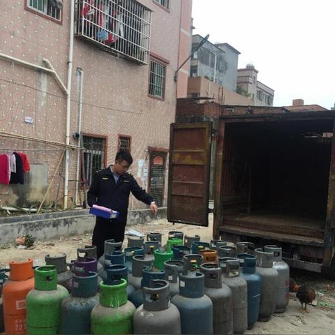 东莞市5号仓库在哪里