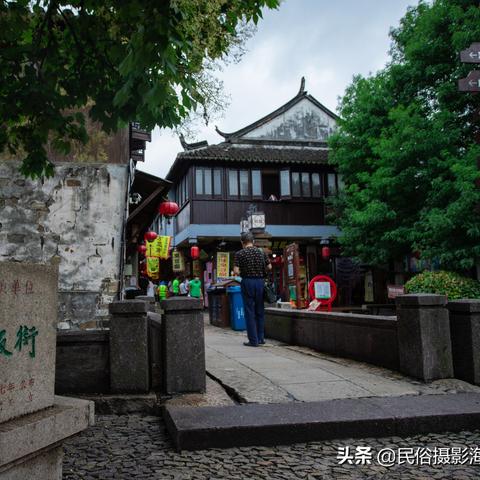 苏州市千灯古镇属于哪个区