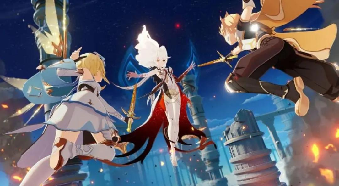 原神屋顶上的雷神瞳怎么拿（雷神瞳每级需要多少个）