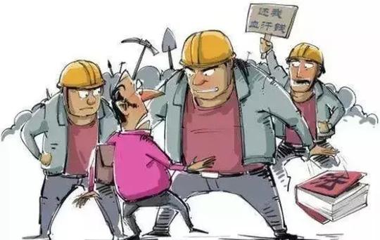 借钱容易还钱难，双方沟通需要寻办法：十年讨债路，一朝将钱要
