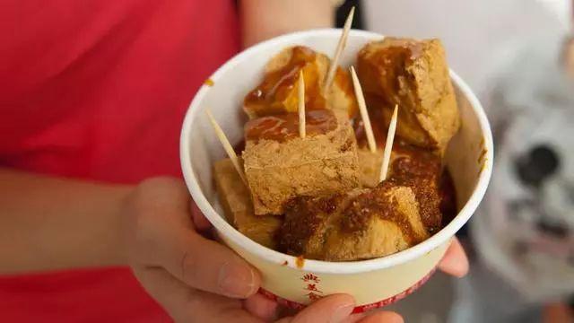 街头卖什么美食好吃（我想做个小生意）