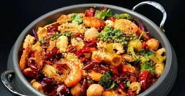 外卖什么美食最好卖（中午晚上在单位叫外卖吃）