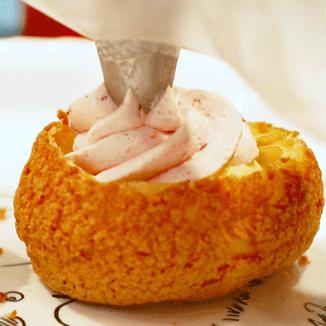 合肥市西树泡芙怎么样