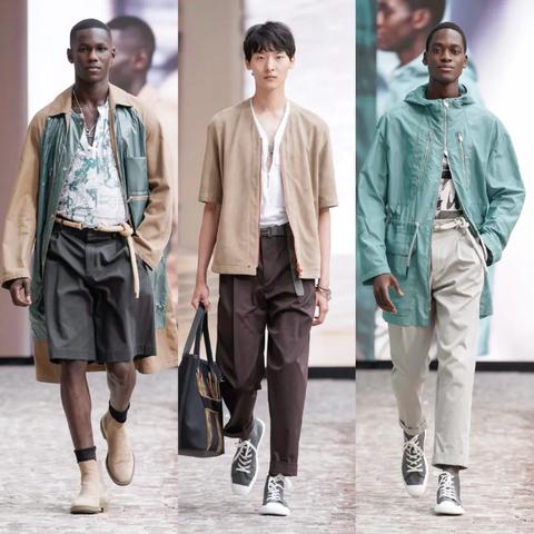 上海男装代言品牌有哪些