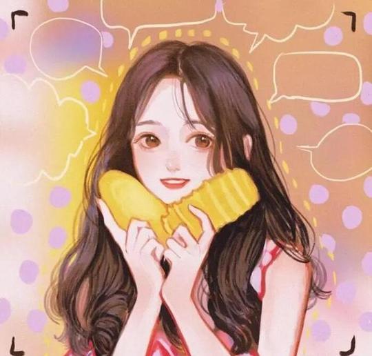 晚安心语素材唯美图片，简单美好，温柔了岁月