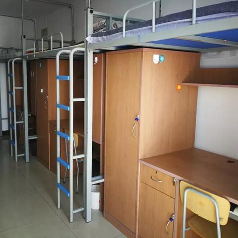 河南农业职业学院宿舍有空调吗？