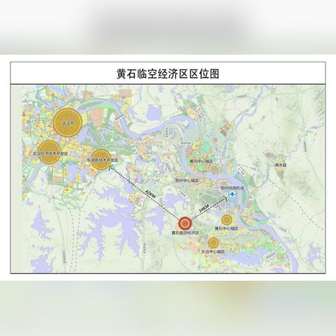 黄石是武汉的一个区吗？