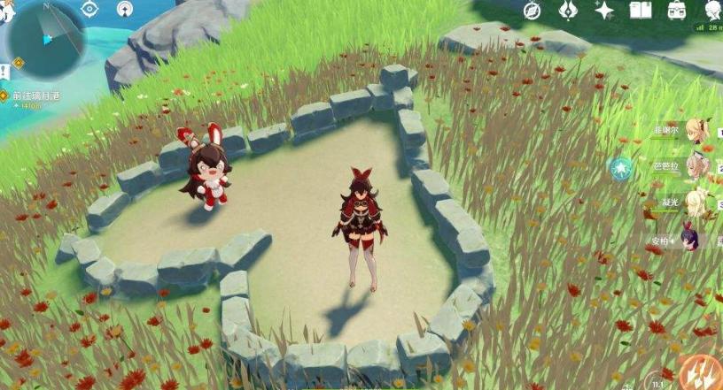 原神新手应该怎么玩视频（原人怎么玩原神）