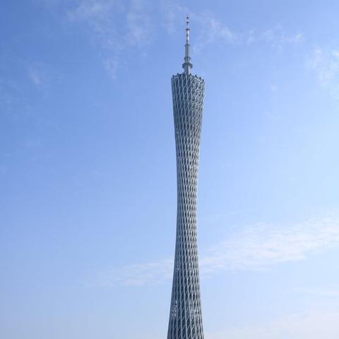 广州市那个塔叫什么名字