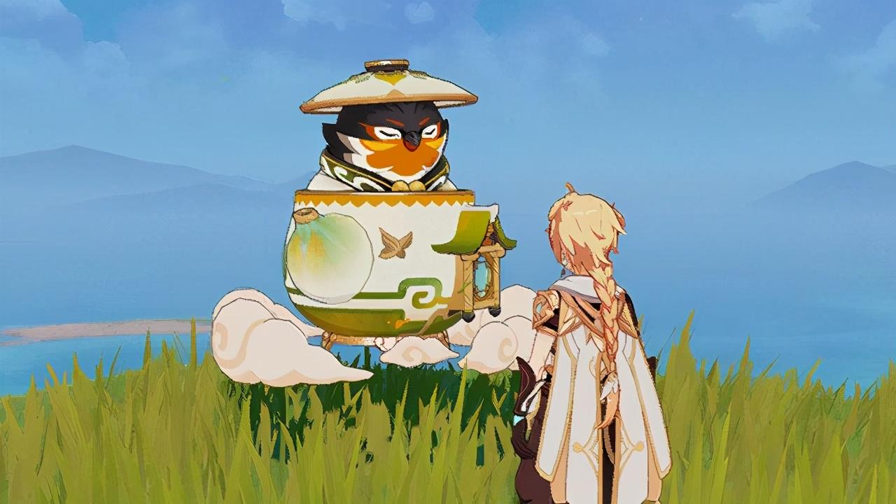 原神怎么直接进入好友家园（原神家园的东西怎么制作）