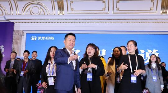 郝铭智演说培训：一分钟即兴演讲技巧