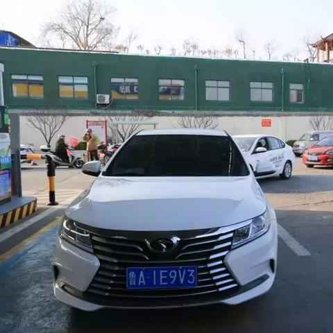 济南市开什么车省油便宜