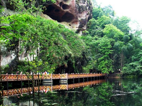 中国“冷门”世界级景点，每个都独一无二，去过2个就是旅游达人