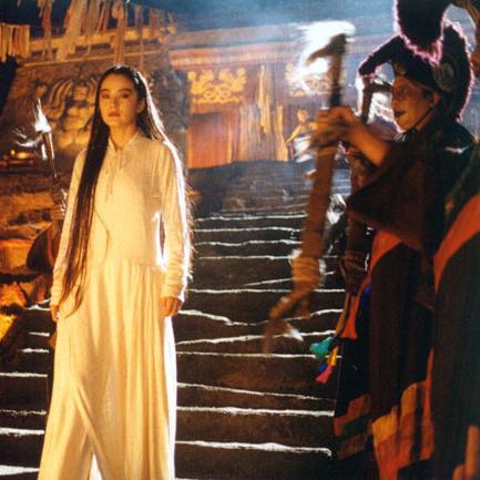 电影白发魔女的长尾关键词有哪些