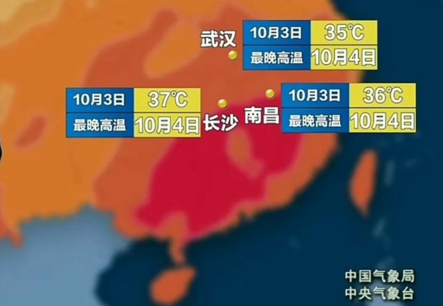 为什么北方更早出现高温天气