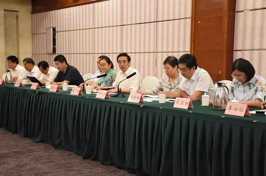 程凯到山东调研残疾人事业发展“十四五”规划编制工作