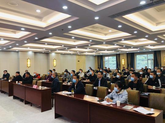 河北邢台市信都区农广校乡村振兴带头人培训紧锣密鼓