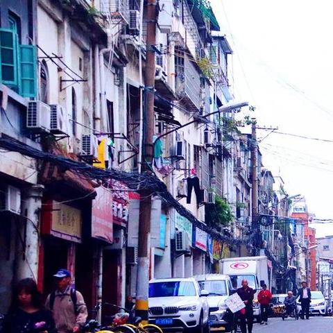 厦门市繁华中心在哪里