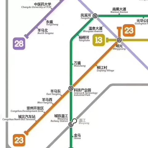 成都市内地铁线路图的长尾关键词有什么