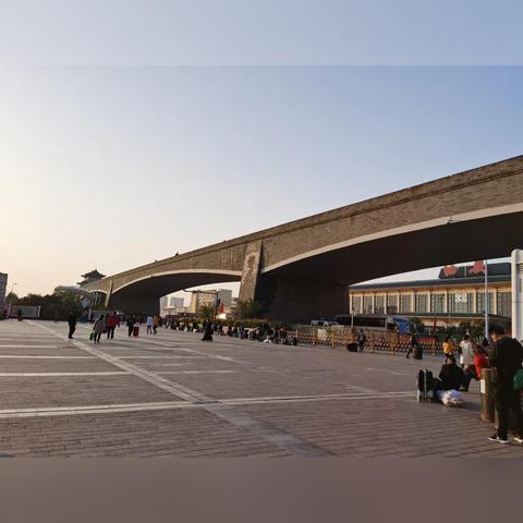 西安火车站是属于什么区？