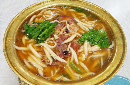 铜川的美食有什么（贾平凹曾开车从西安跑到铜川）
