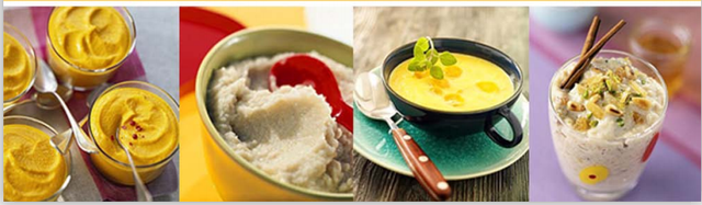 0-1岁宝宝辅食食谱介绍 0-1岁宝宝辅食食谱介绍