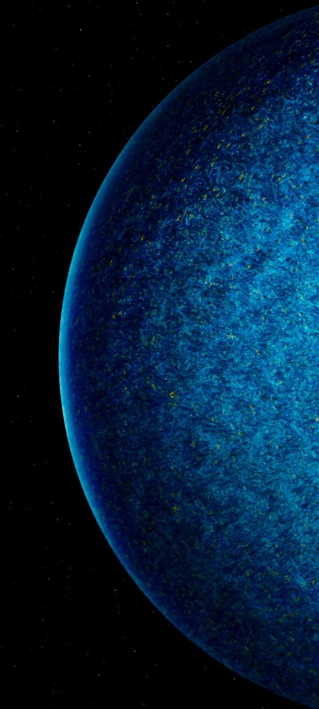浩瀚宇宙壁纸动漫图片二次元,宇宙外面会有另外一个宇宙吗?