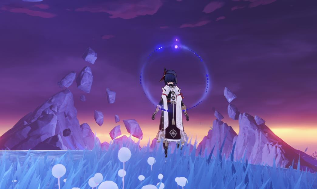 原神清籁丸船底怎么踩（原神清籁岛船下的铁门怎么开）