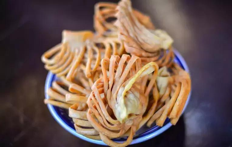 渭南都有什么美食特色（渭南哪里有甑糕）