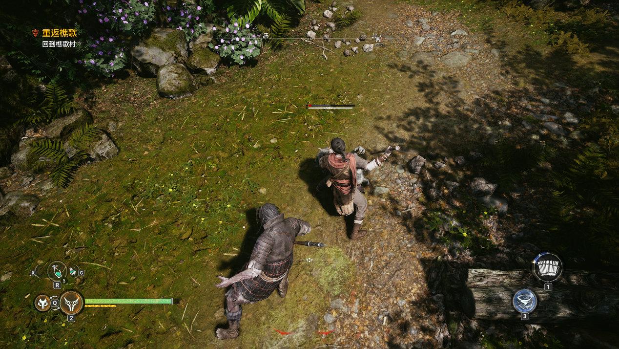 原神手游战斗怎么打连招（原神风物之歌怎么玩）