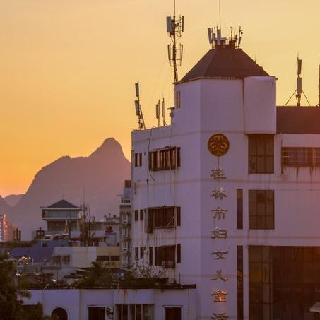 咖啡店桂林市有哪些地方好