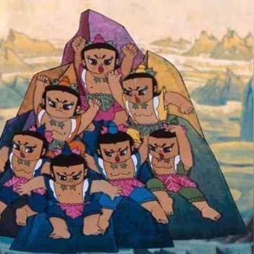 儿歌葫芦娃歌词的简单介绍 儿歌葫芦娃歌词的简单介绍