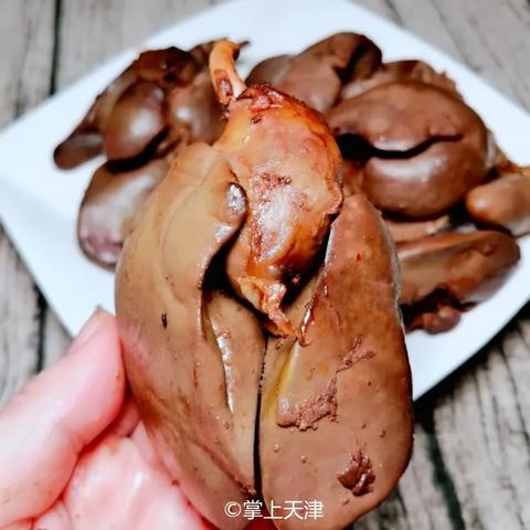 天津烧鸡口感怎么样啊