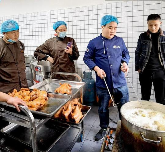 新手学习卤菜手艺时间选“秋冬”还是“春夏”，选错怪不得没生意