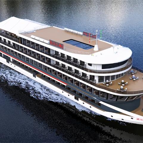 武汉长江观光游轮价格？