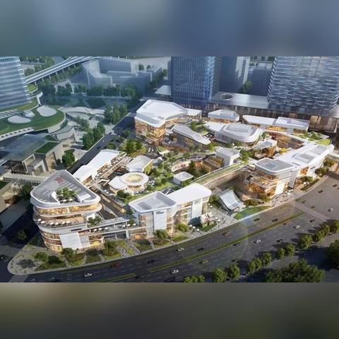 上海的商场种类有哪些