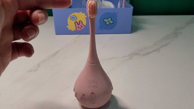 电动牙刷适合多大的孩子