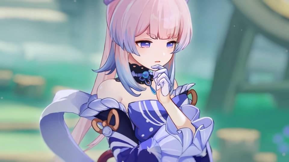 原神怎么放吃的（原神怎么放传送点）