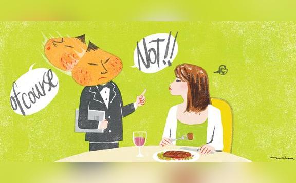 二,自编一个英语对话,要求询问对方姓名,年龄和班级?