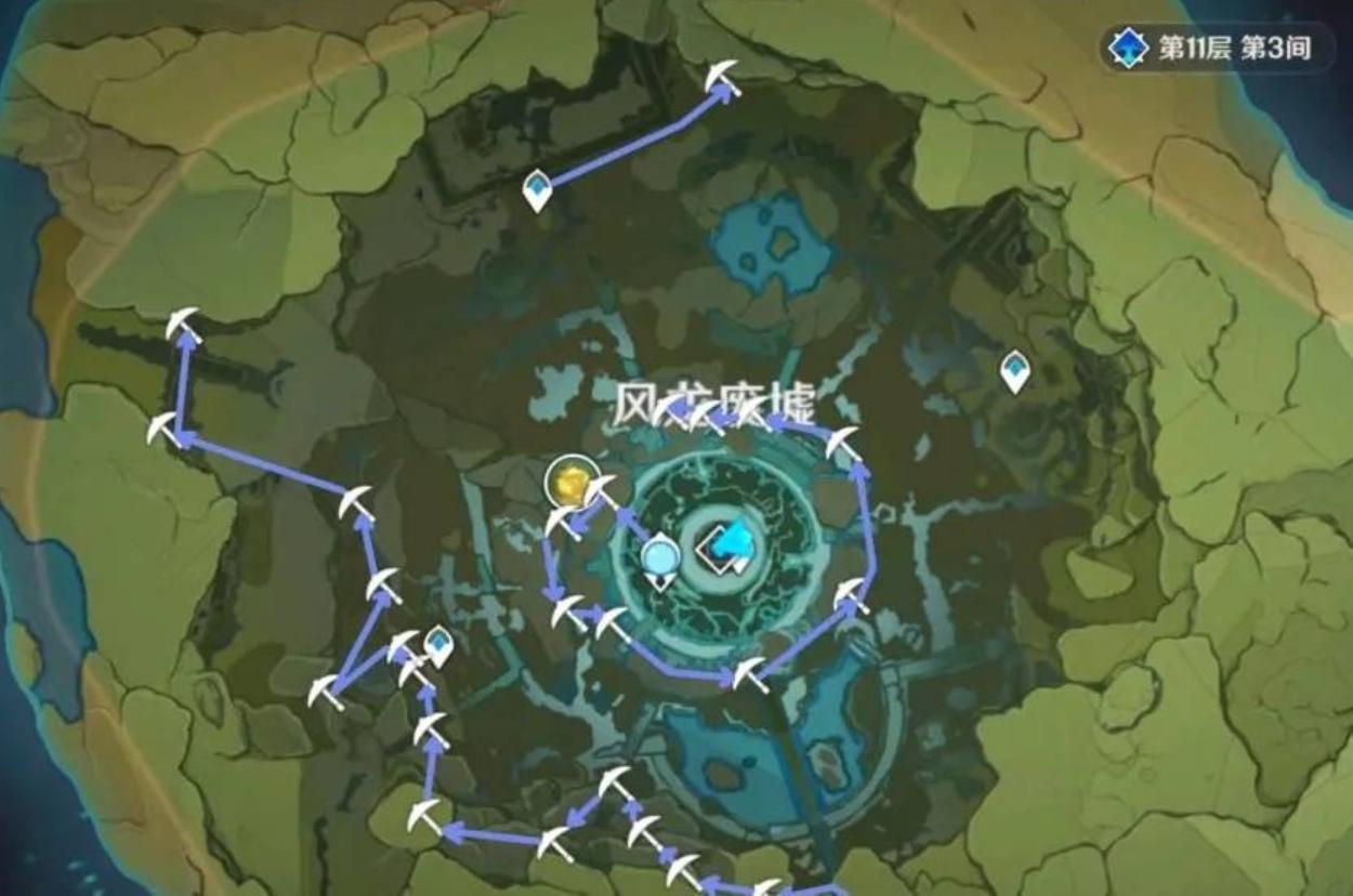 原神中怎么获得白铁矿（原神蒙德哪里白铁块多）