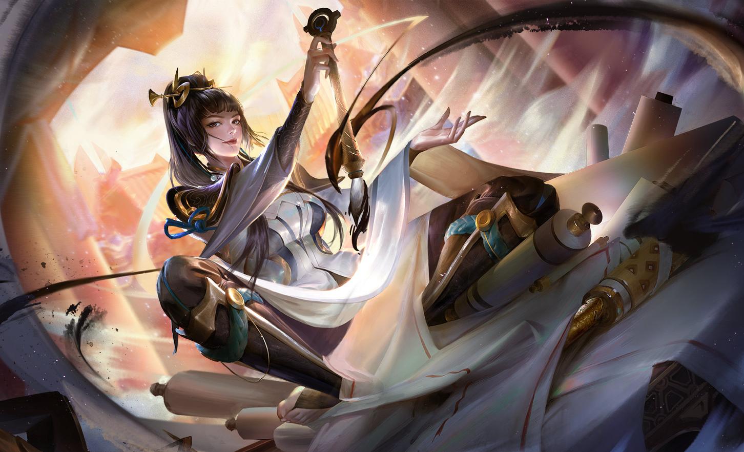 王者荣耀花图案怎么打(王者荣耀怎么看别人观战)