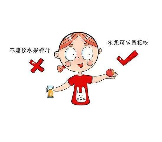 给宝宝添加果汁要注意什么