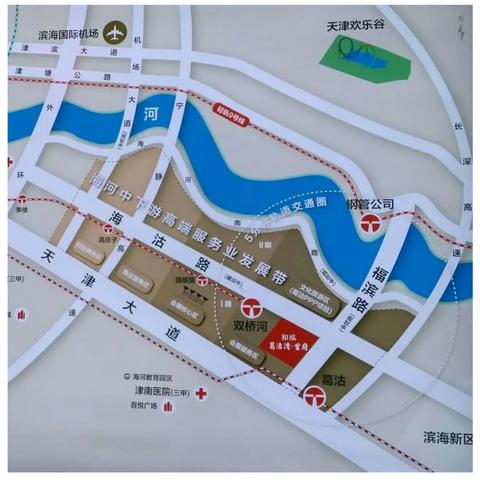 天津环城四区可以考市区初中吗？