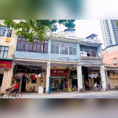广州市还有什么老街