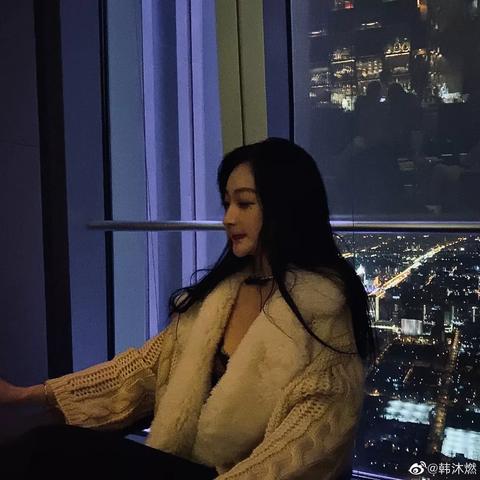 关于韩沐在上海相关关键词有哪些