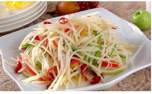 宝宝最爱的土豆做法