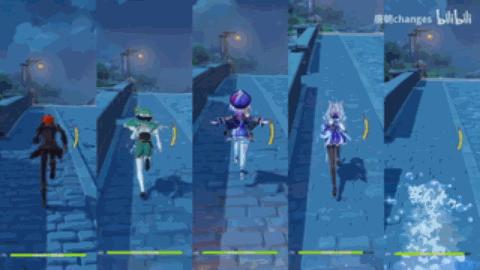 原神怎么增加游泳时间（原神稻妻可以游泳游过去吗）