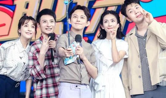 湖南卫视，快乐大本营，何炅谢娜李维嘉杜海涛吴昕