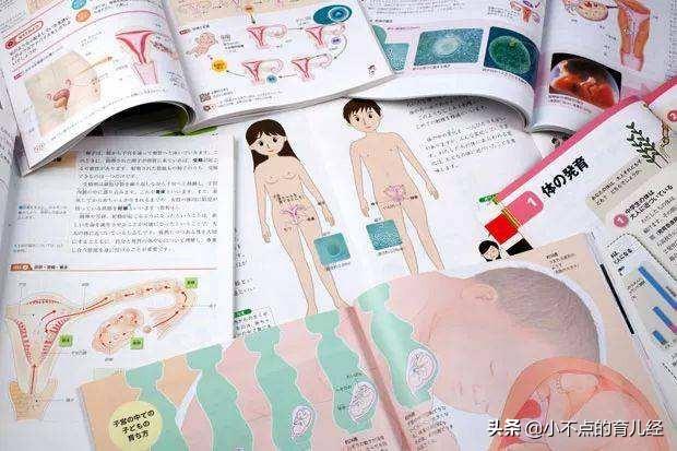 怎么从小教育孩子性教育