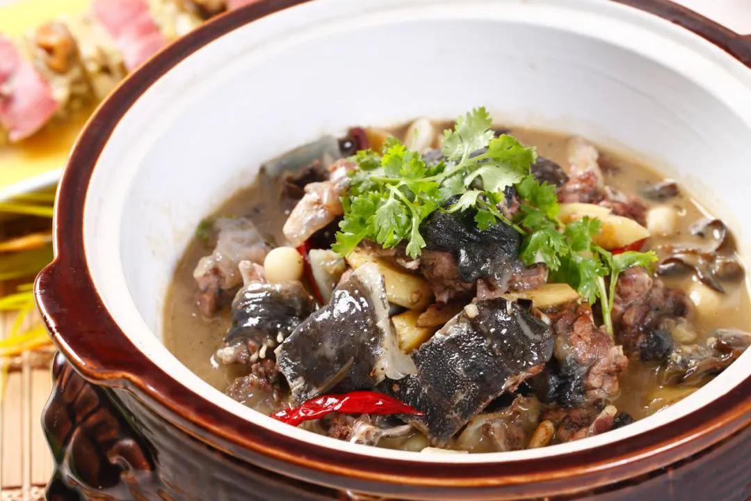 南部县有什么美食（山西的吕梁市到底有什么美食）